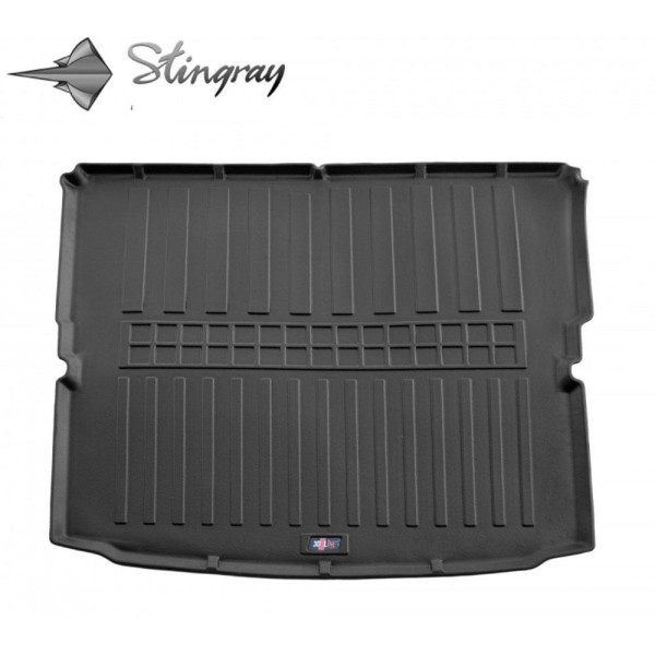 Kumi runko matto OPEL Zafira B 2005-2011, (5 seats)