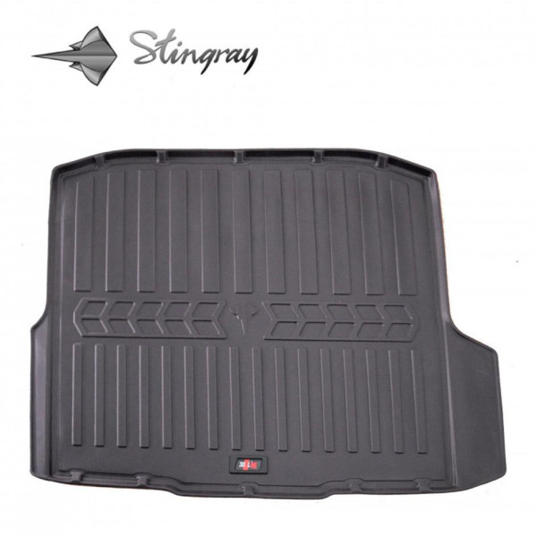 Kumi runko matto SKODA Octavia III A7 2013-2020 (Universal with niches)