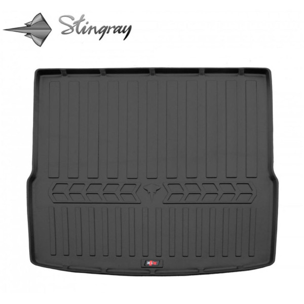 Kumi runko matto VOLKSWAGEN Passat B7 2010-2014 (farmariauto)