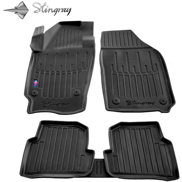 Kumi matot SKODA Fabia III 2014-2021
