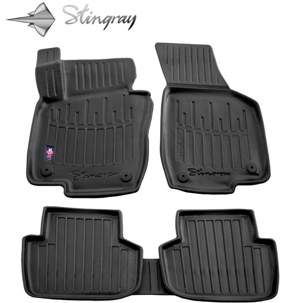 Kumi matot VOLKSWAGEN Passat B7 NMS USA 2011-2018