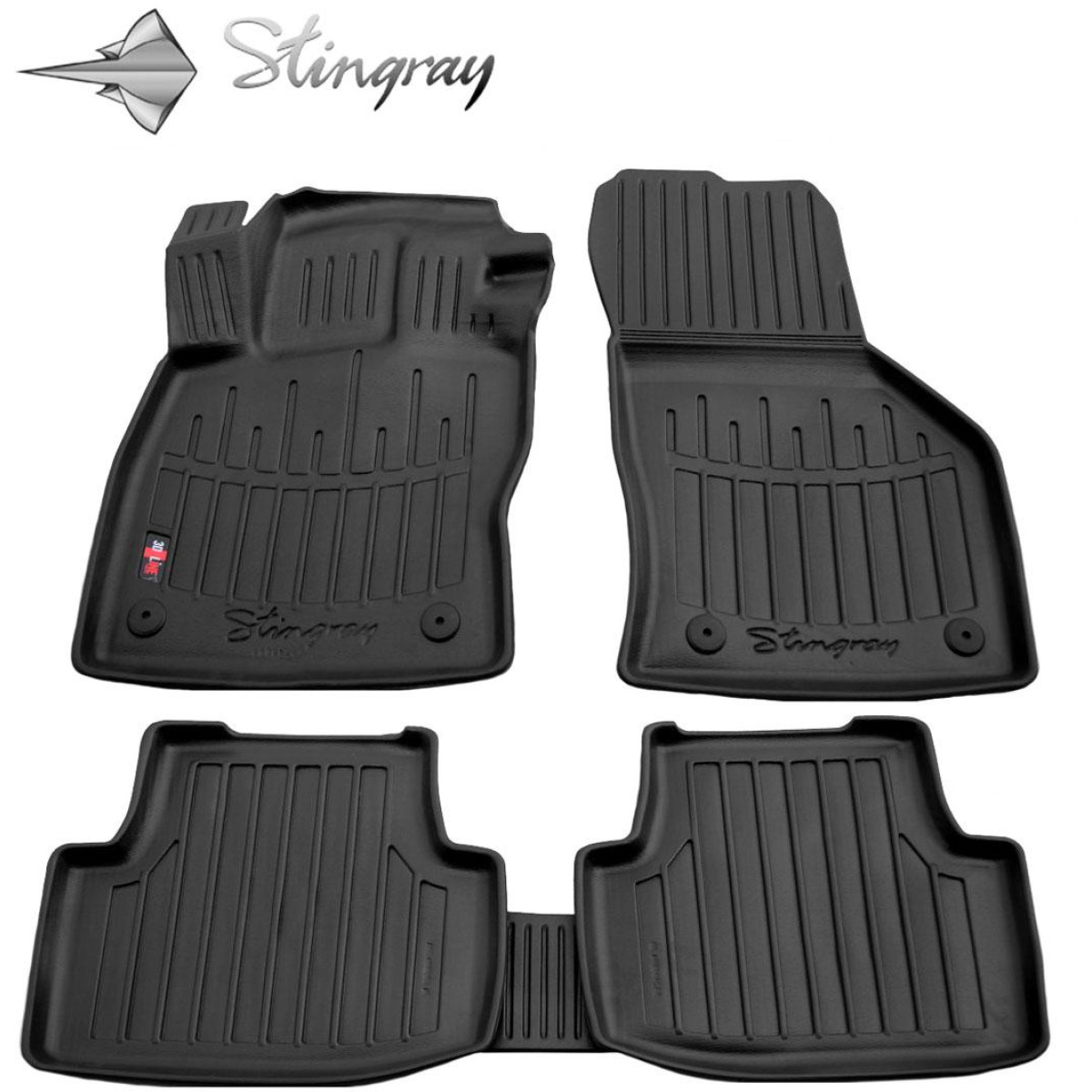 Kumi matot VOLKSWAGEN Passat B8 vuodesta 2014 Kumi matot VOLKSWAGEN Passat B8 vuodesta 2014