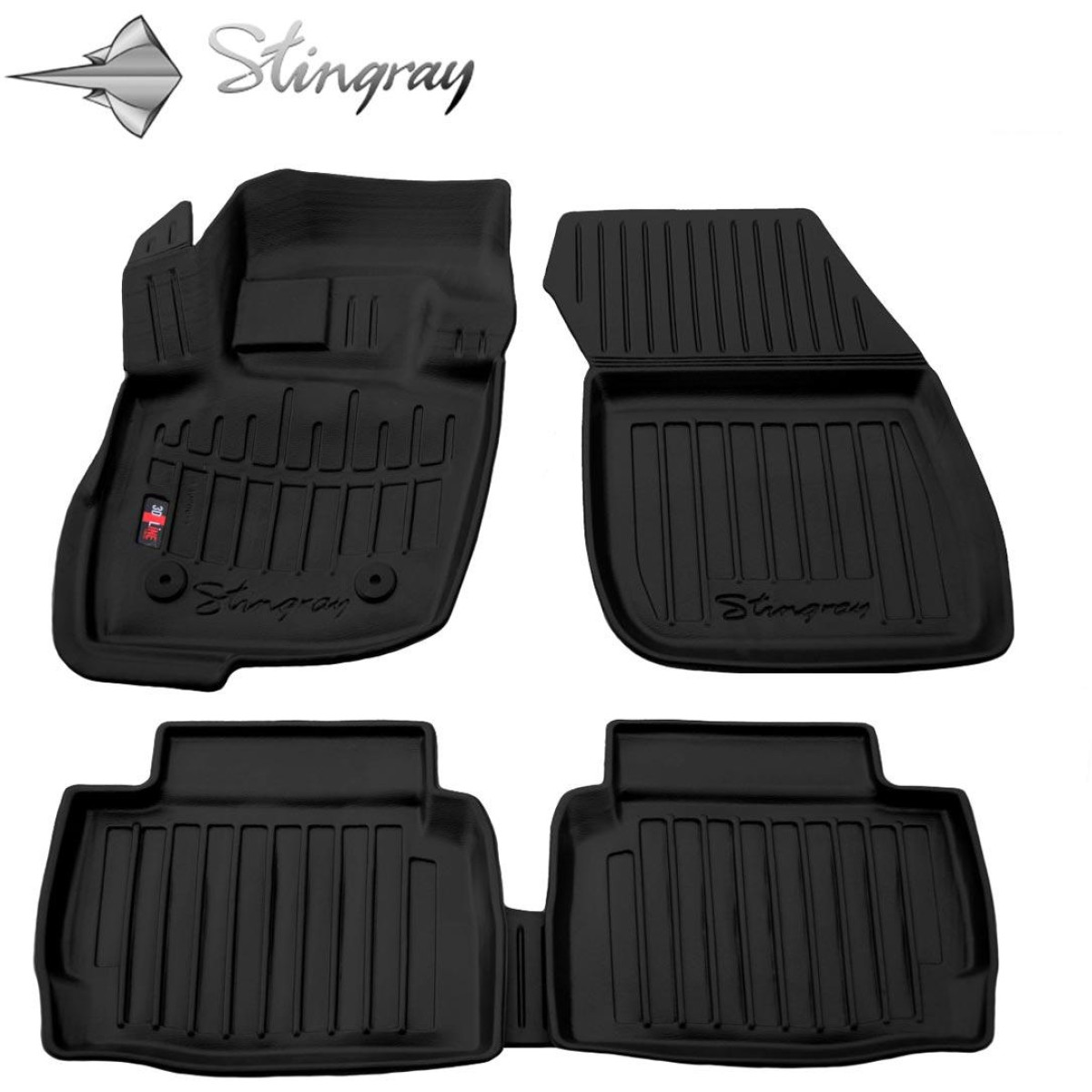 Kumi matot FORD Mondeo V vuodesta 2014 Kumi matot FORD Mondeo V vuodesta 2014