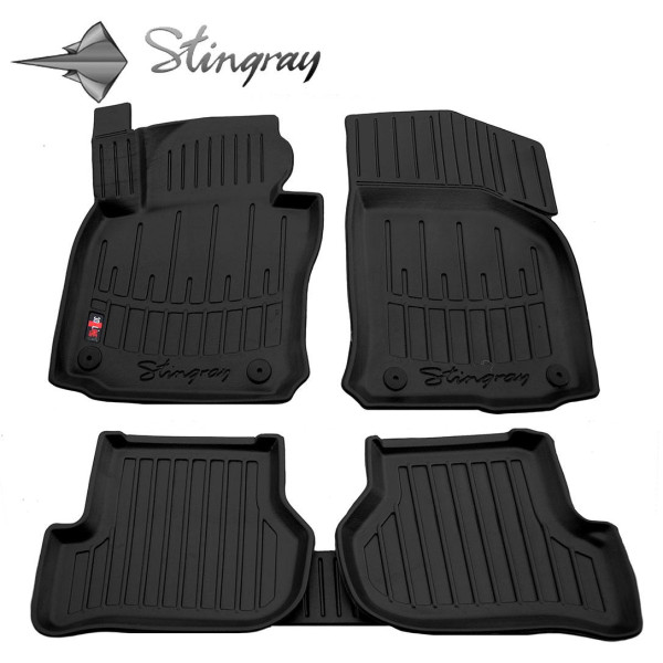 Kumi matot SEAT Toledo III 5P 2004-2009