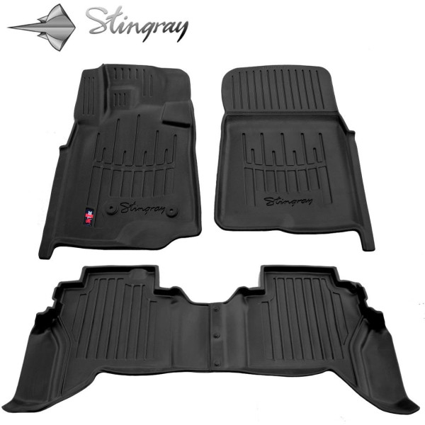 Kumi matot MITSUBISHI Pajero IV V80 2006-2021