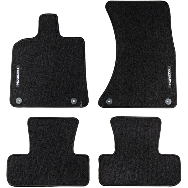 Tekstiilimatot auton HORIZON Audi Q5 I 2008-2016