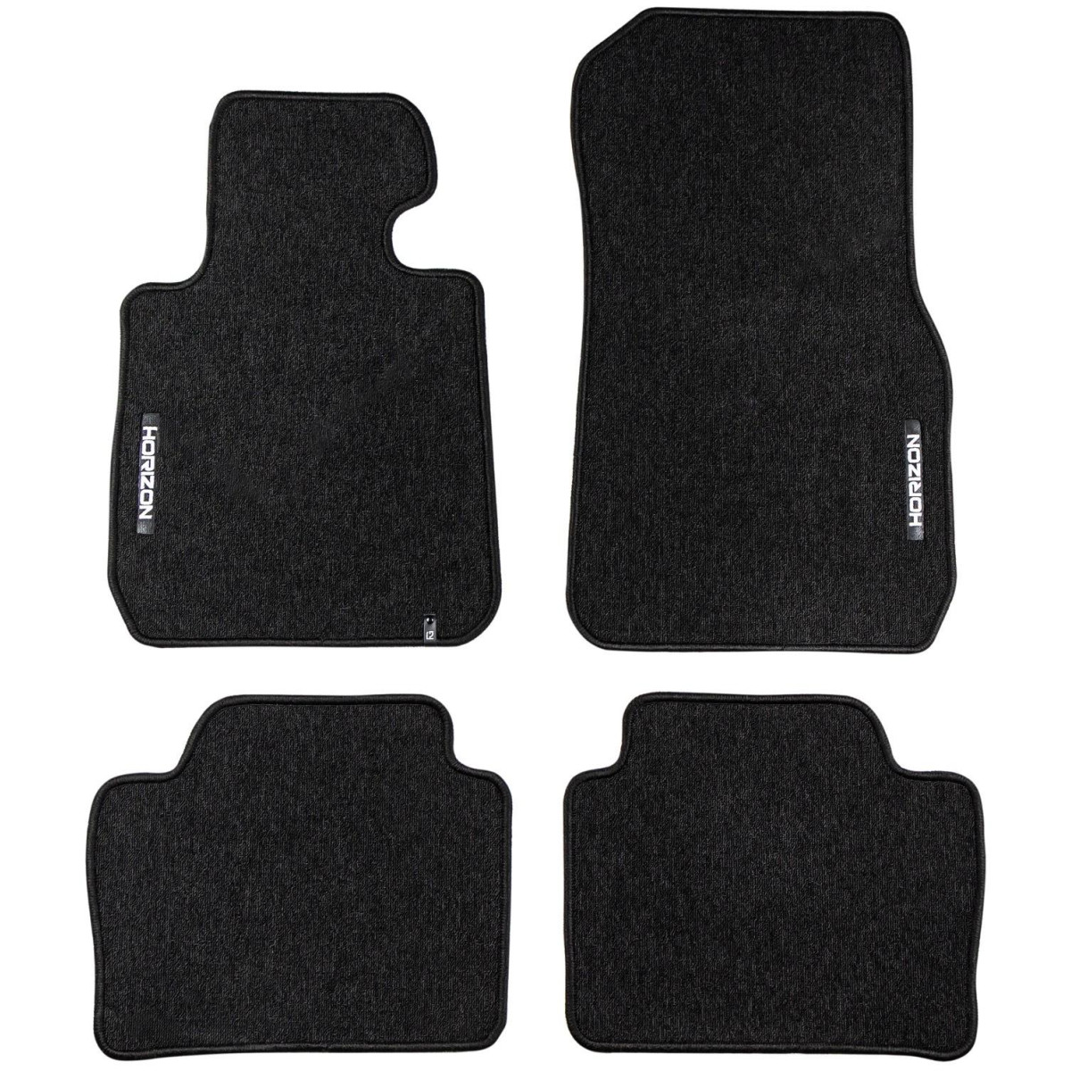 Tekstiilimatot auton HORIZON BMW 3 F30 2011-2018