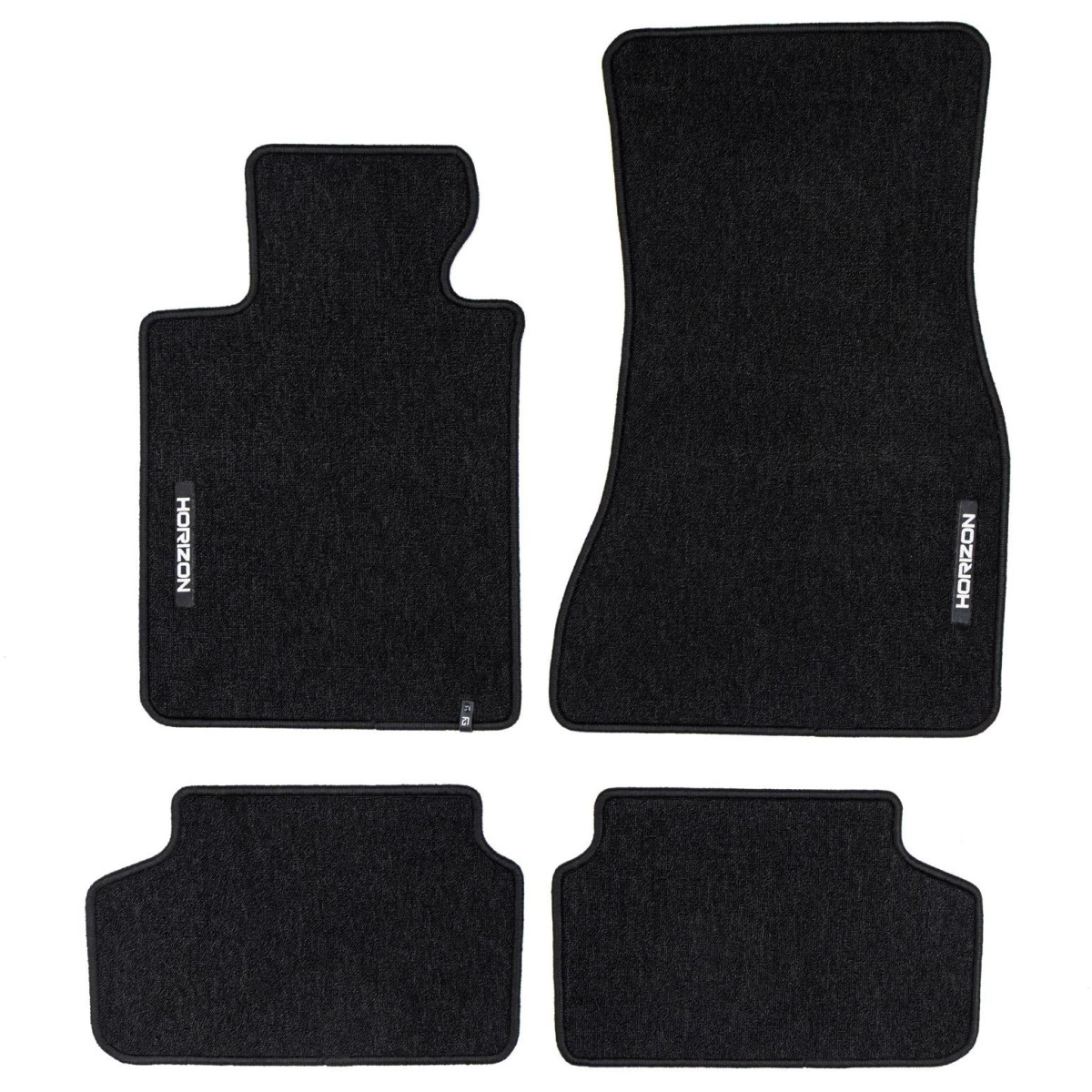 Tekstiilimatot auton HORIZON BMW 5 G30/G31 2017-2023