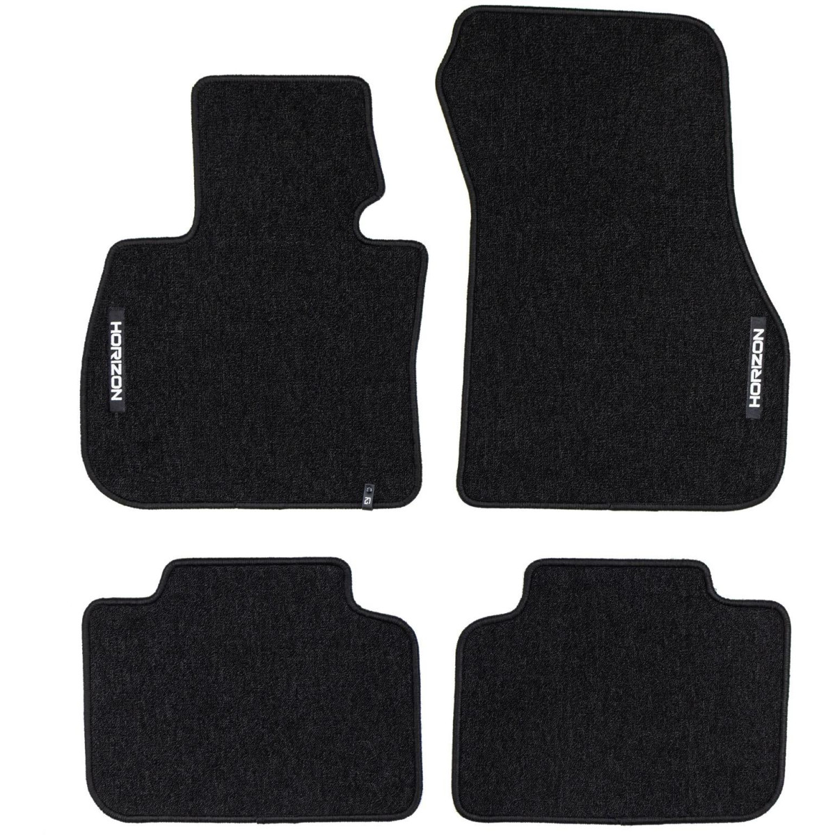 Tekstiilimatot auton HORIZON BMW X2 F39 2018-2023