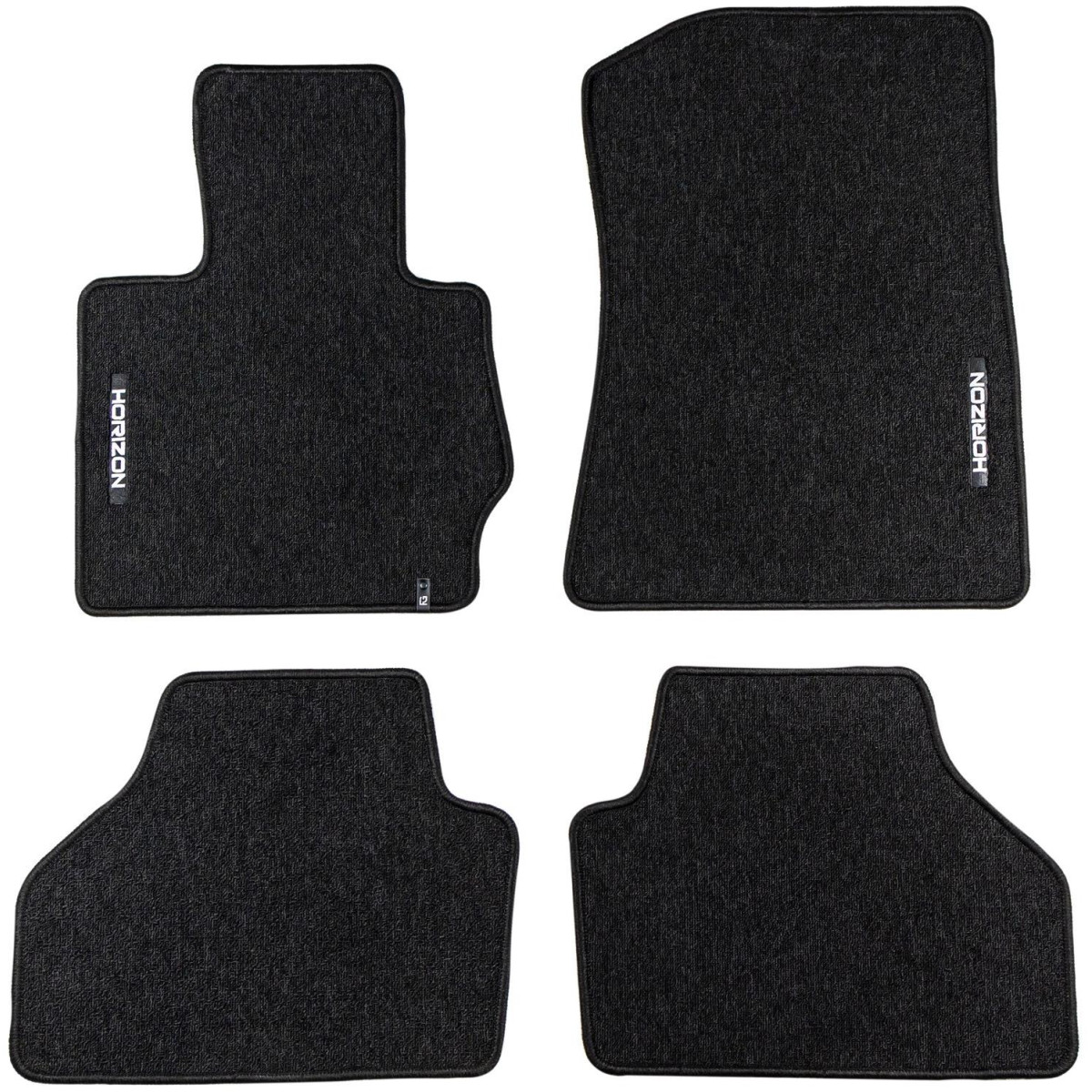 Tekstiilimatot auton HORIZON BMW X4 F26 2014-2018