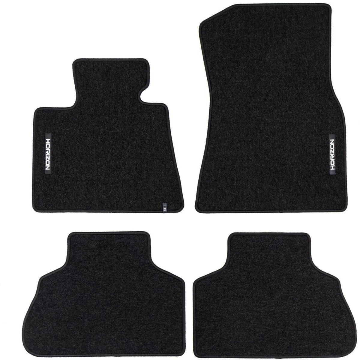 Tekstiilimatot auton HORIZON BMW X5 G05 vuodesta 2018