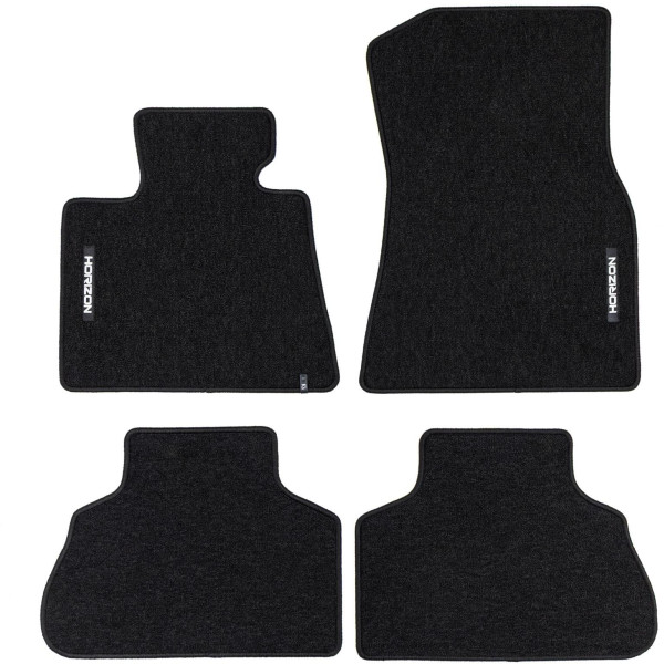 Tekstiilimatot auton HORIZON BMW X5 G05 vuodesta 2018
