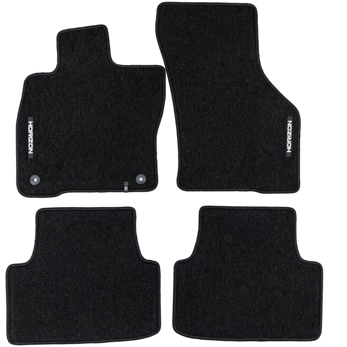 Tekstiilimatot auton HORIZON Cupra Leon vuodesta 2020