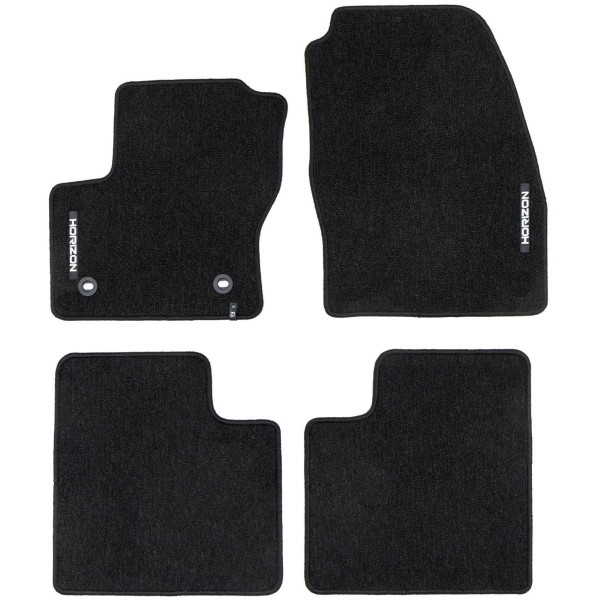 Tekstiilimatot auton HORIZON Ford Grand C-Max 2010-2015