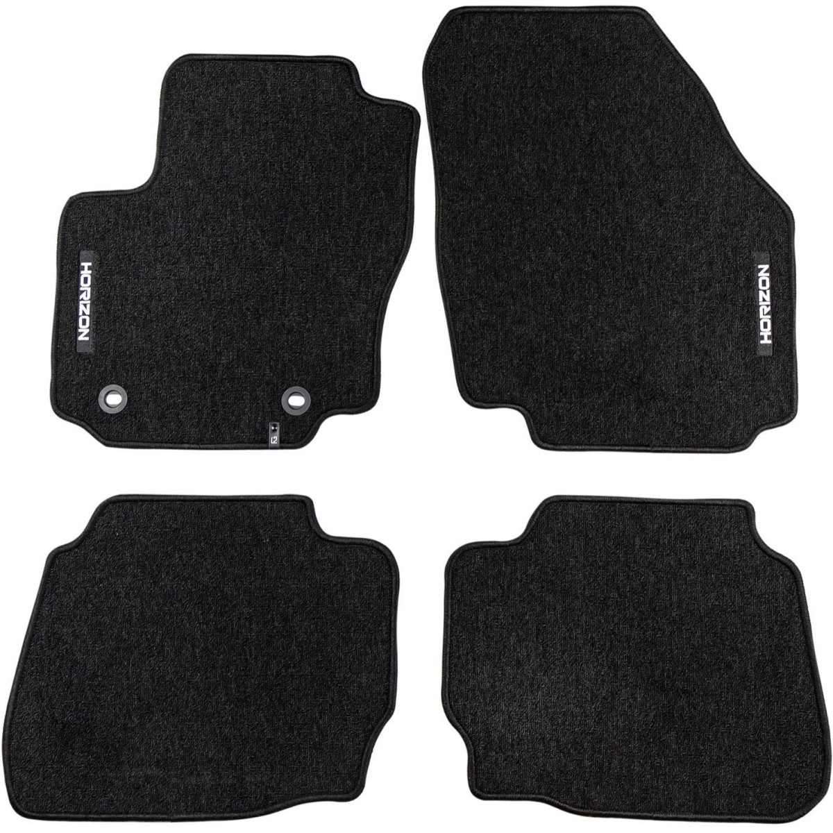 Tekstiilimatot auton HORIZON Ford Mondeo IV 2007-2014