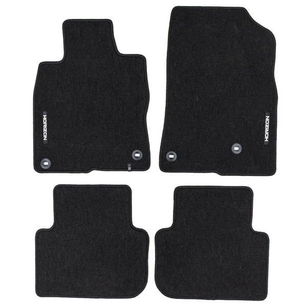 Tekstiilimatot auton HORIZON Honda Civic X 2015-2021