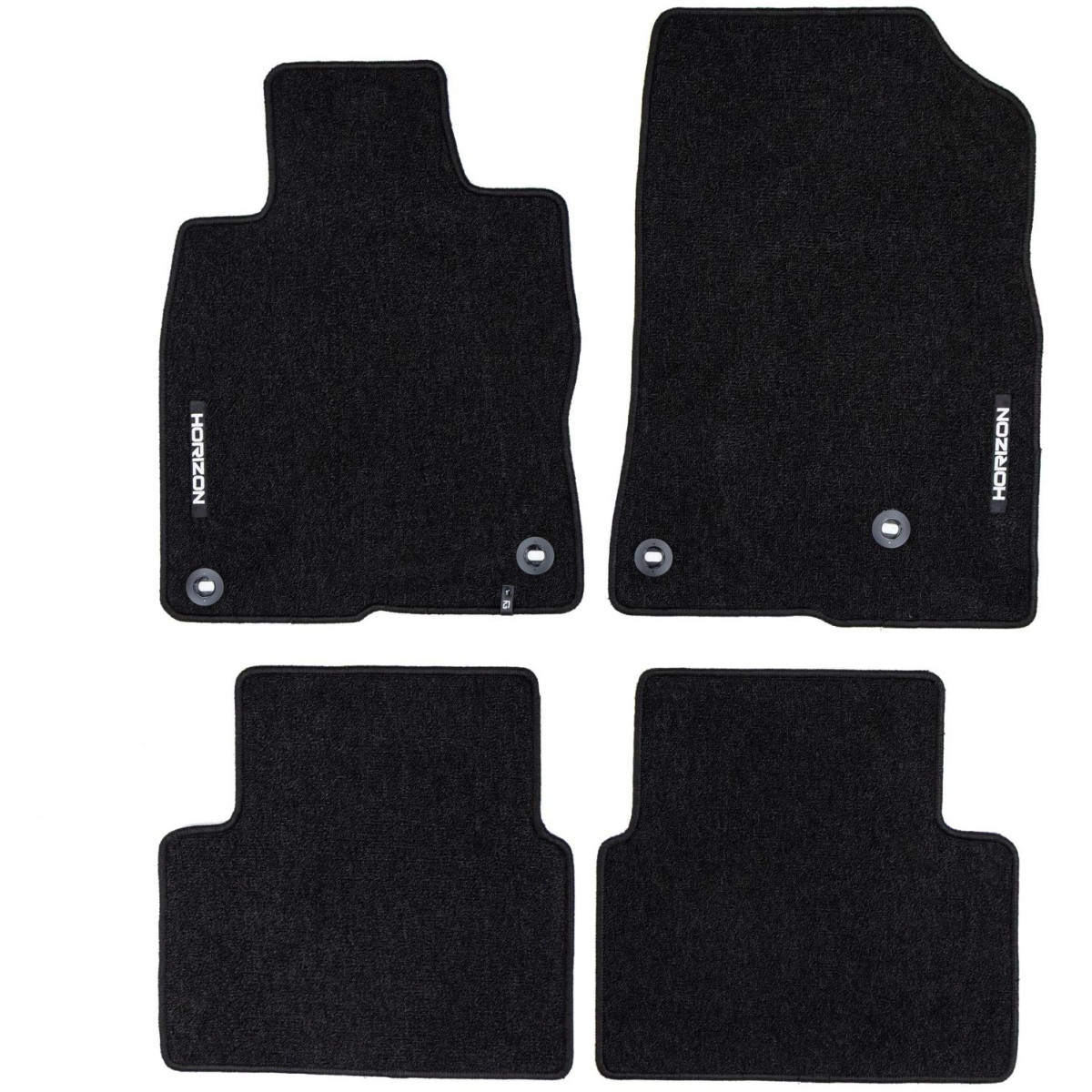 Tekstiilimatot auton HORIZON Honda Civic XI Hybrid vuodesta 2021