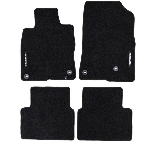 Tekstiilimatot auton HORIZON Honda Civic XI Hybrid vuodesta 2021