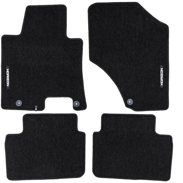 Tekstiilimatot auton HORIZON Hyundai I30 III vuodesta 2017