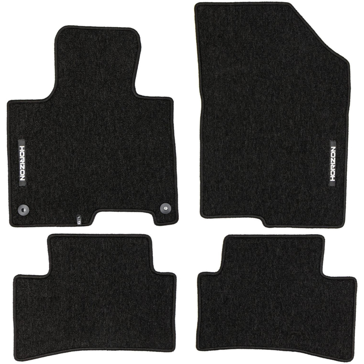 Tekstiilimatot auton HORIZON Kia Sportage V vuodesta 2021