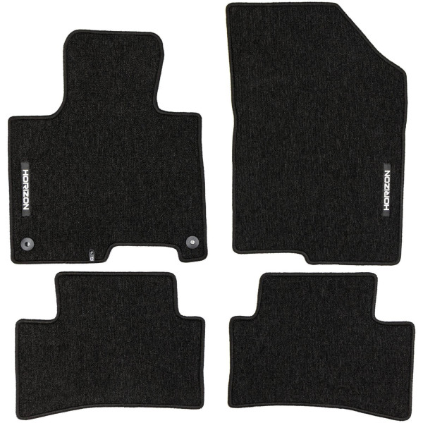 Tekstiilimatot auton HORIZON Kia Sportage V vuodesta 2021