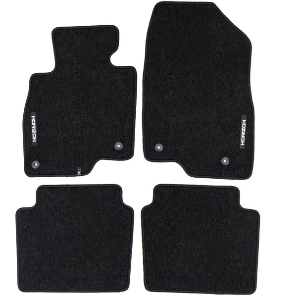 Tekstiilimatot auton HORIZON Mazda 6 III 2012-2024