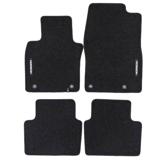 Tekstiilimatot auton HORIZON Mazda CX-30 vuodesta 2019