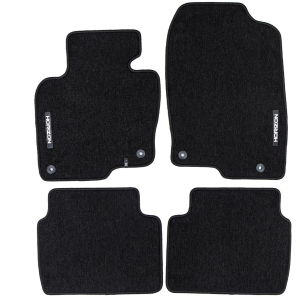 Tekstiilimatot auton HORIZON Mazda CX-5 II vuodesta 2017