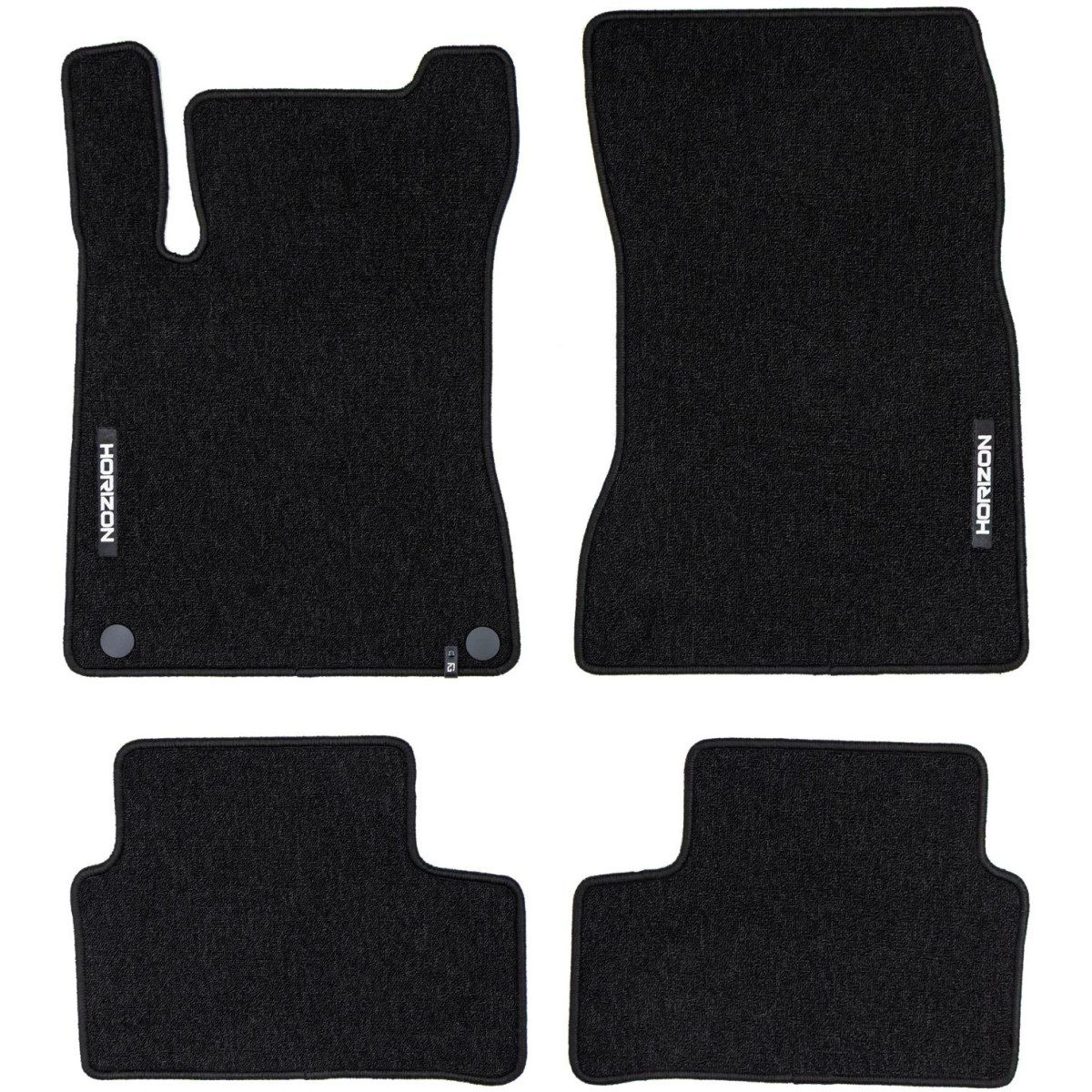 Tekstiilimatot auton HORIZON Mercedes-Benz A-class W177 vuodesta 2018