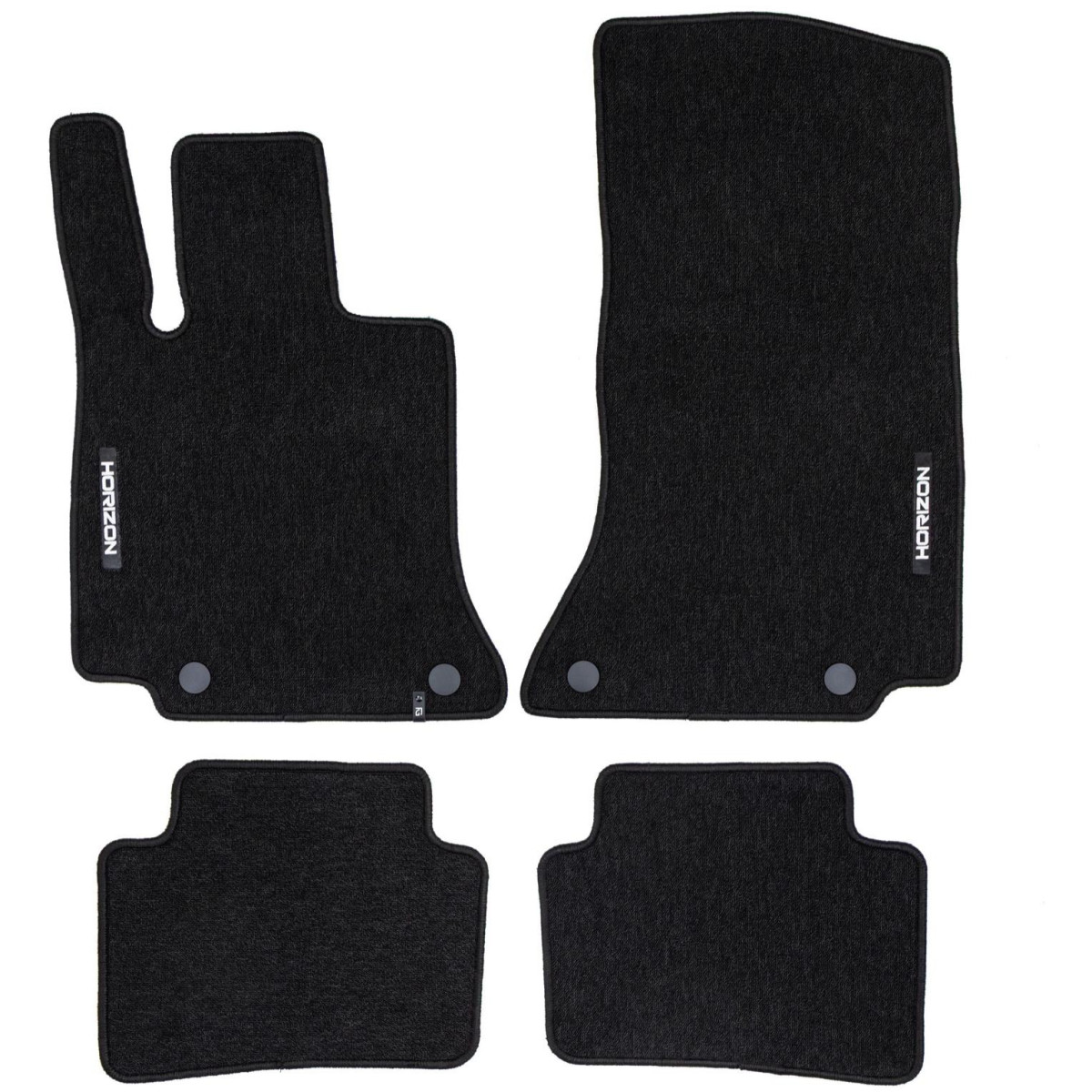 Tekstiilimatot auton HORIZON Mercedes-Benz C-class W206 vuodesta 2021