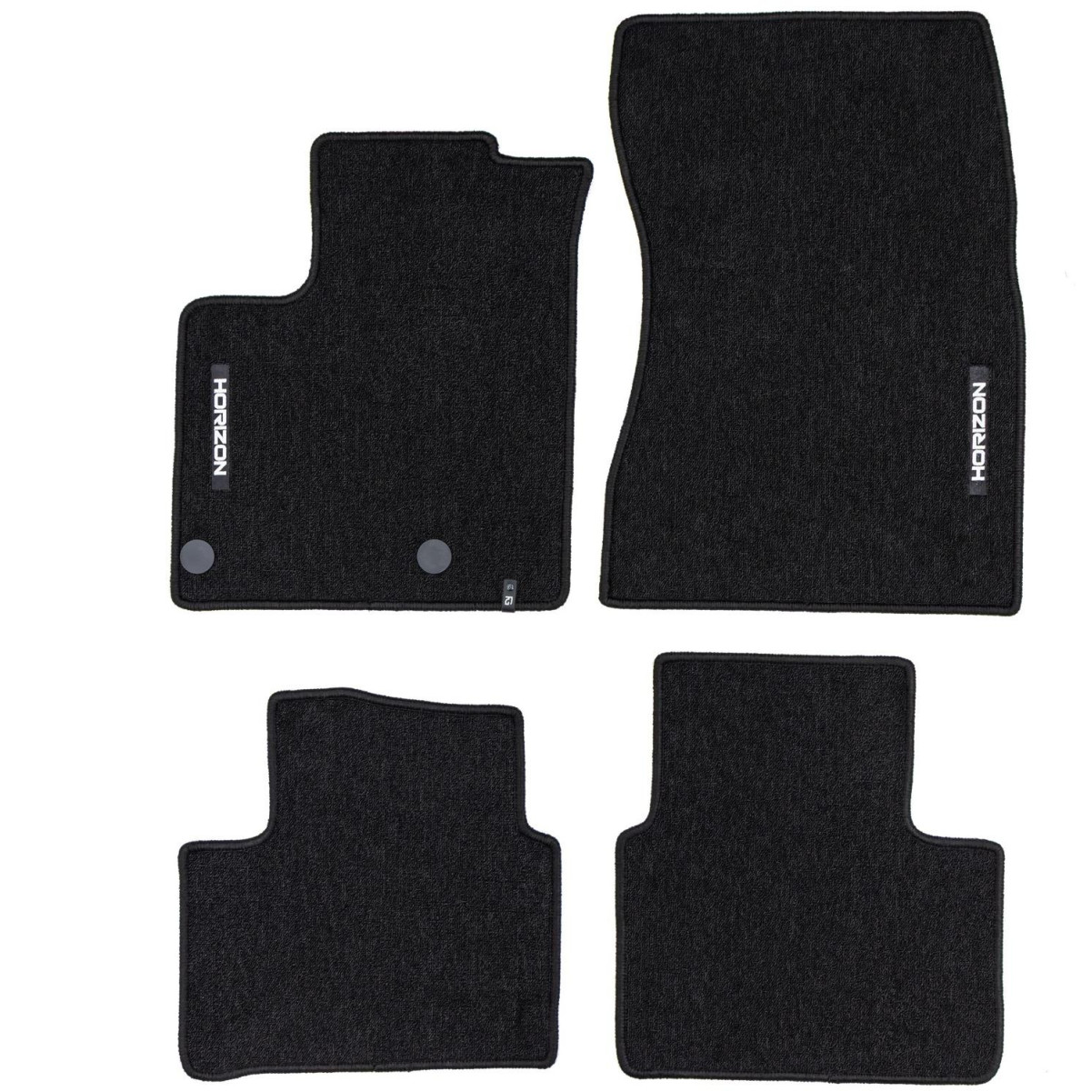 Tekstiilimatot auton HORIZON Nissan Qashqai III vuodesta 2021