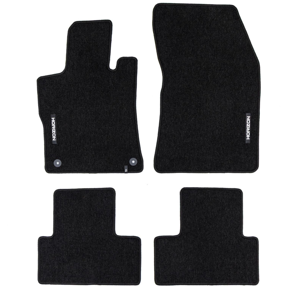 Tekstiilimatot auton HORIZON Opel Astra L vuodesta 2022