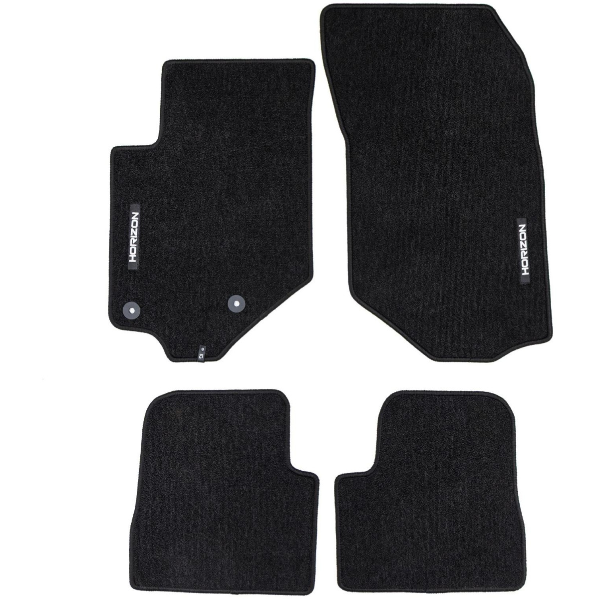 Tekstiilimatot auton HORIZON Opel Corsa F vuodesta 2019
