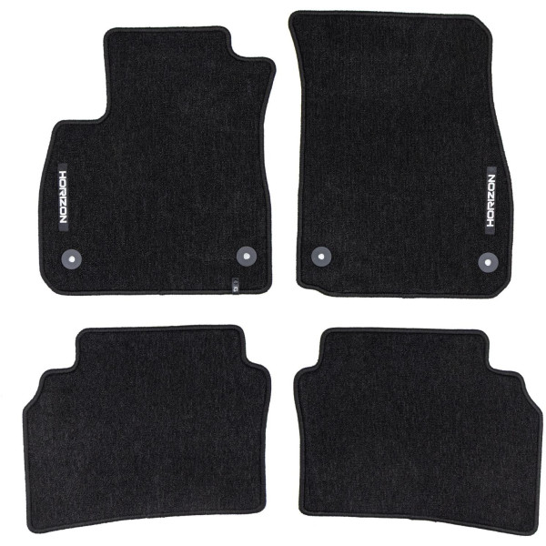 Tekstiilimatot auton HORIZON Opel Insignia B 2017-2022
