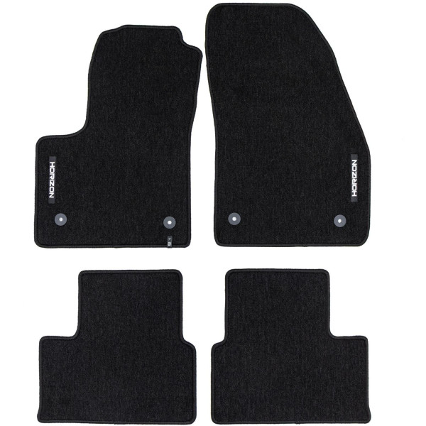 Tekstiilimatot auton HORIZON Opel Meriva B 2010-2017