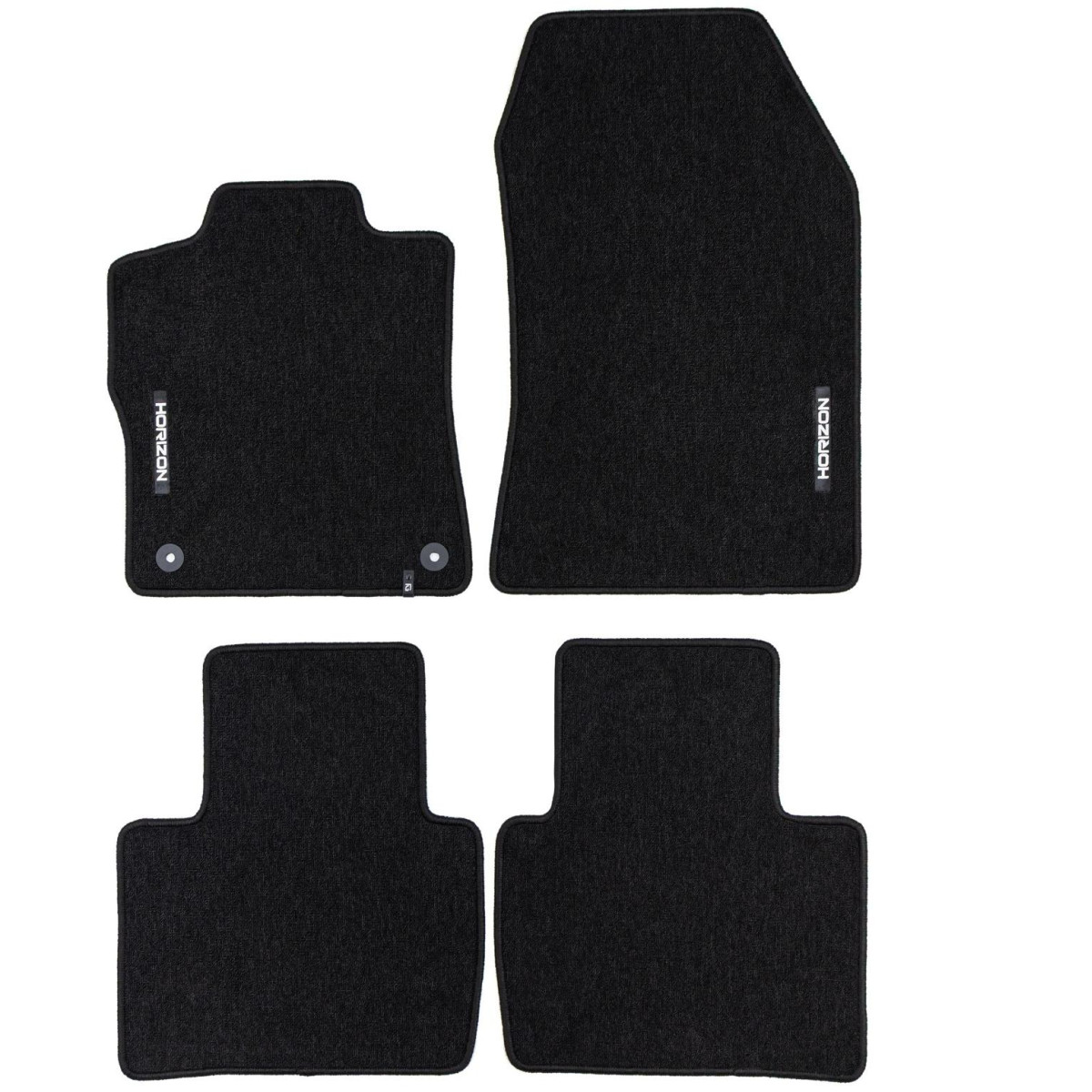 Tekstiilimatot auton HORIZON Peugeot 408 vuodesta 2022