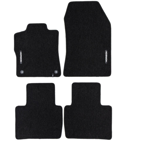 Tekstiilimatot auton HORIZON Peugeot 408 vuodesta 2022