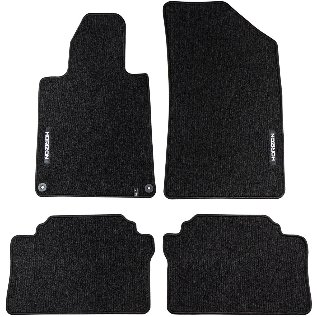 Tekstiilimatot auton HORIZON Peugeot 508 I 2010-2018