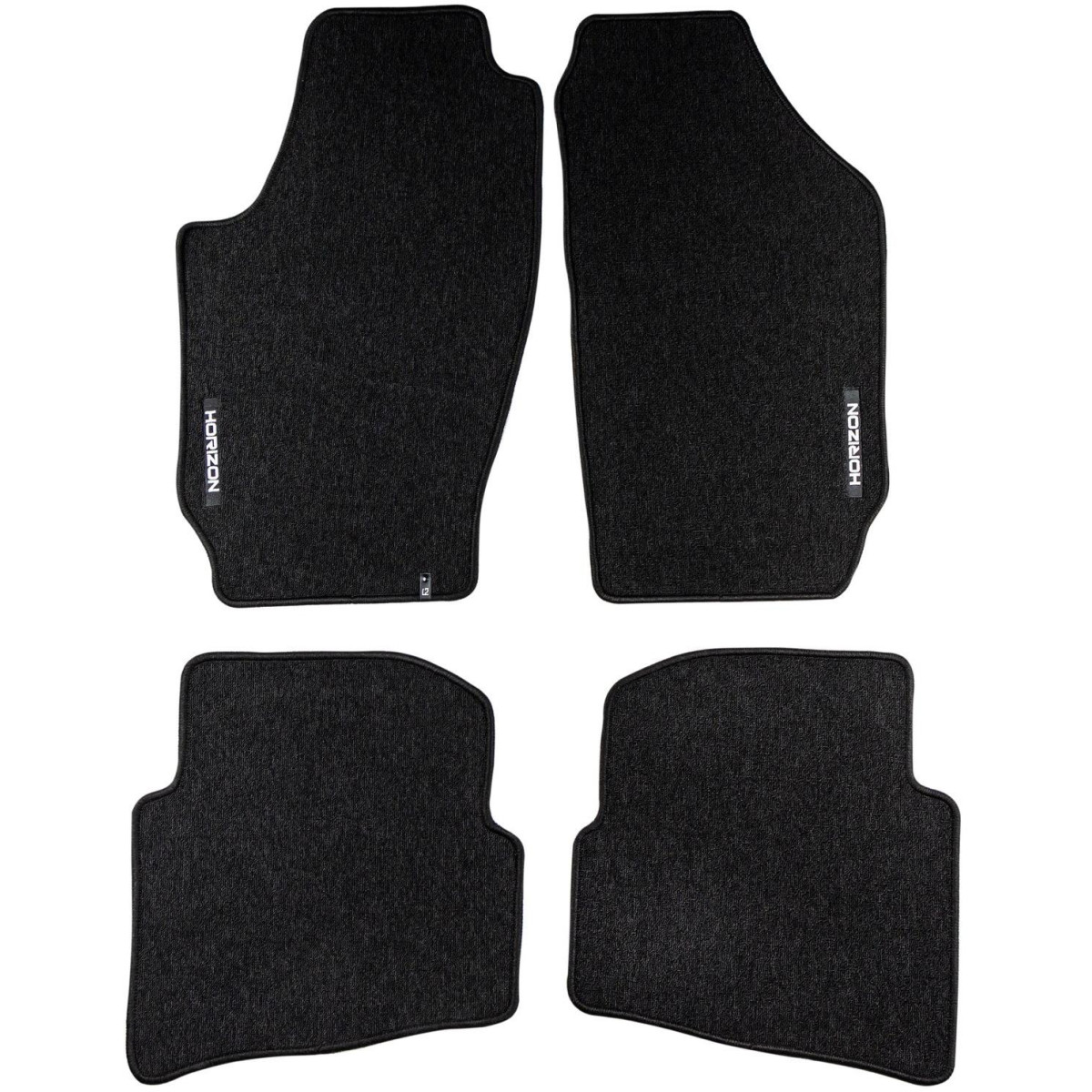 Tekstiilimatot auton HORIZON Skoda Superb III 2015-2023