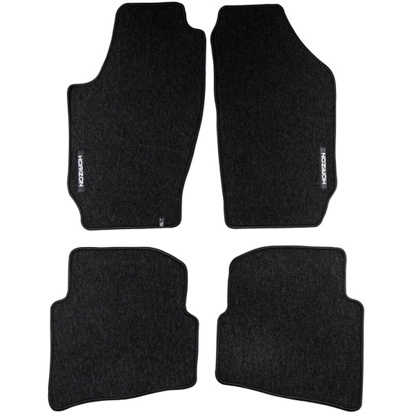 Tekstiilimatot auton HORIZON Skoda Superb III 2015-2023