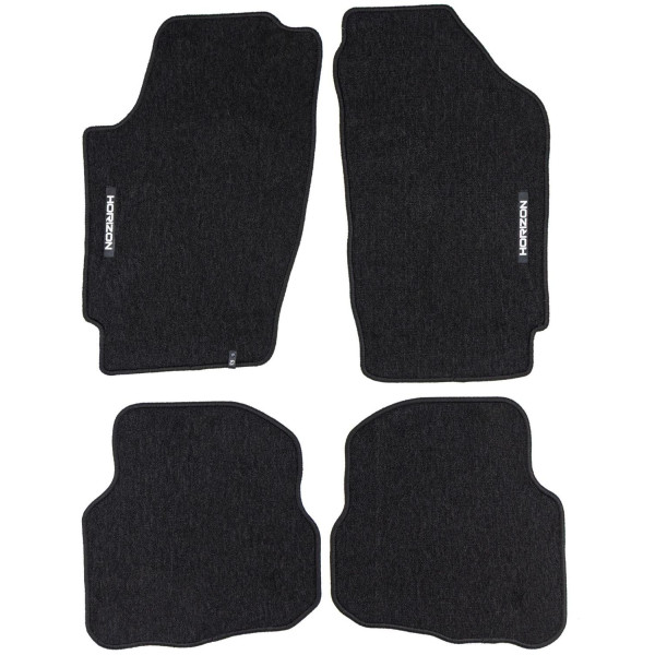 Tekstiilimatot auton HORIZON Volkswagen Fox 2003-2021