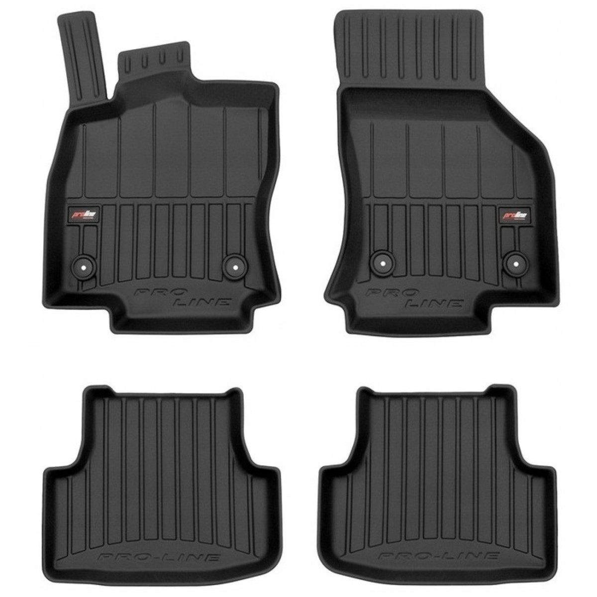 Kumimatot Proline Audi A3 8Y except mild hybrid vuodesta 2020