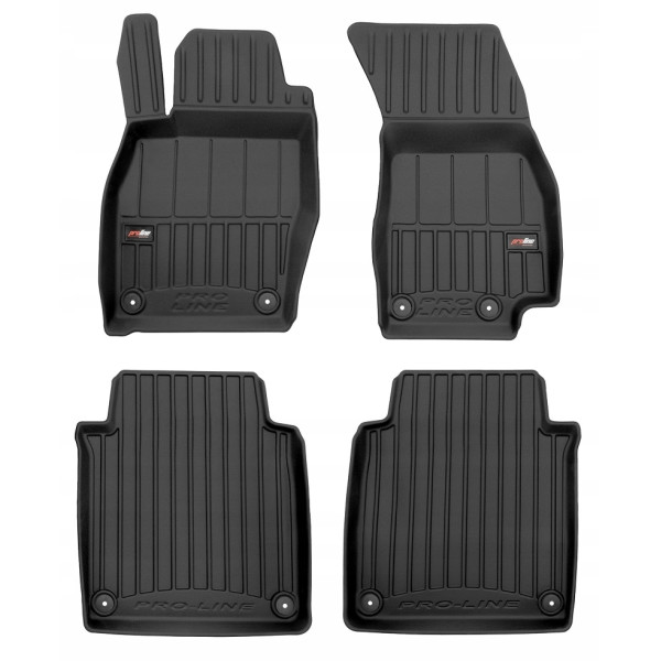 Kumimatot Proline Audi A8 D5 Sedan, Long version vuodesta 2017