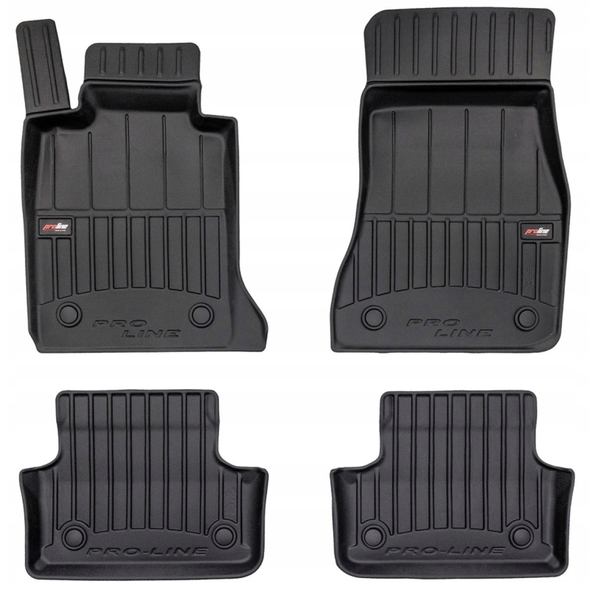 Kumimatot Proline BMW 5 G31 Touring Hybrid 2017-2023