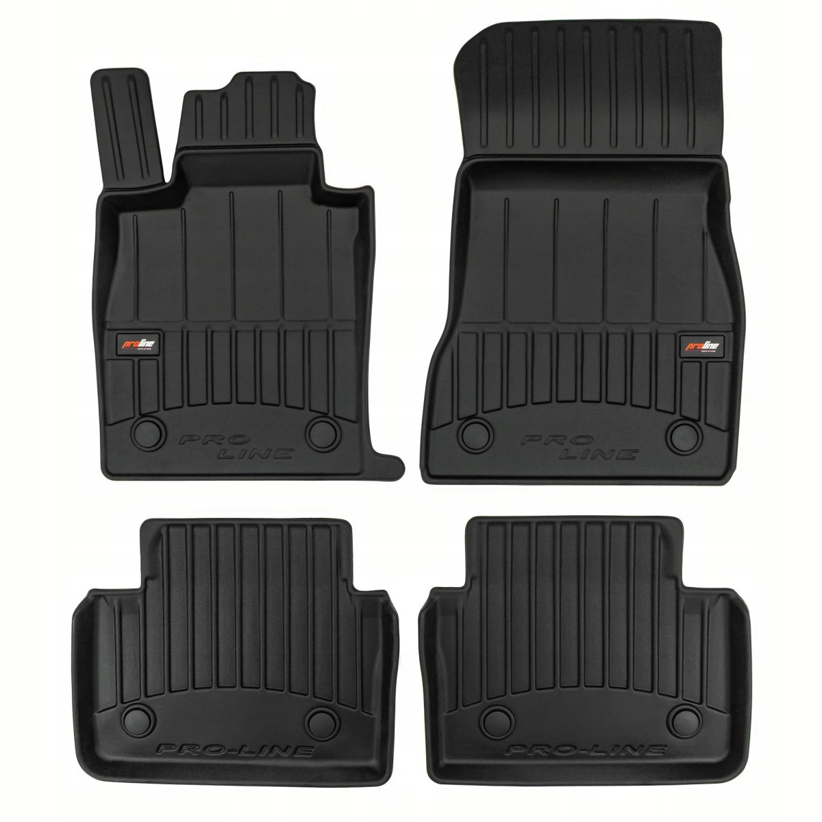 Kumimatot Proline BMW i5 vuodesta 2023