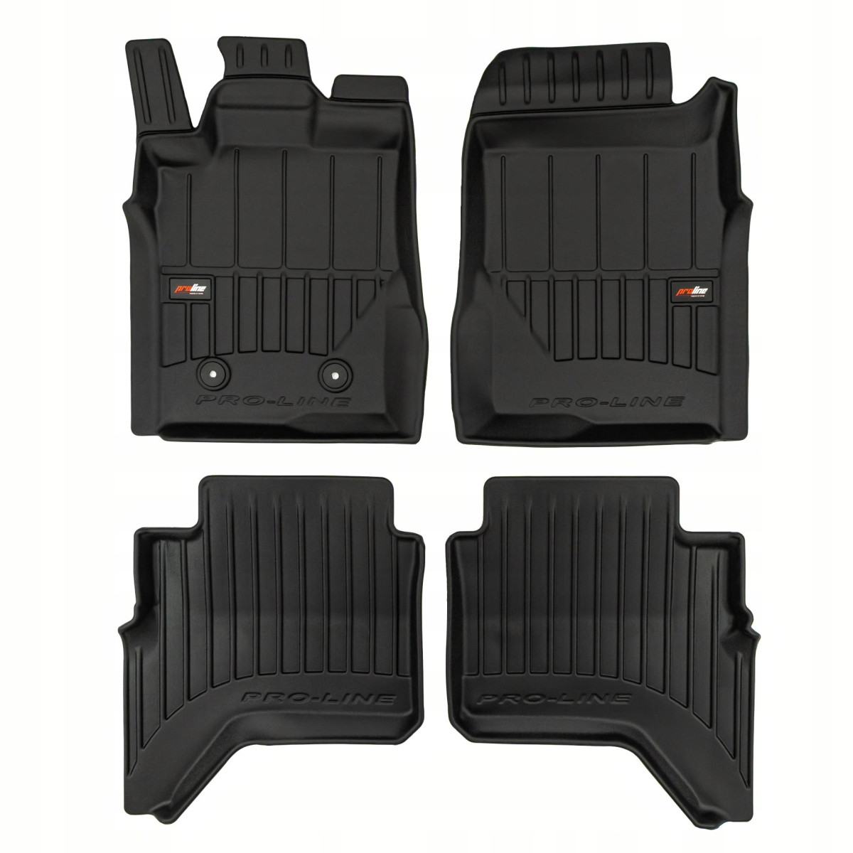 Kumimatot Proline Ford Ranger VI Pickup, 4 doors vuodesta 2022