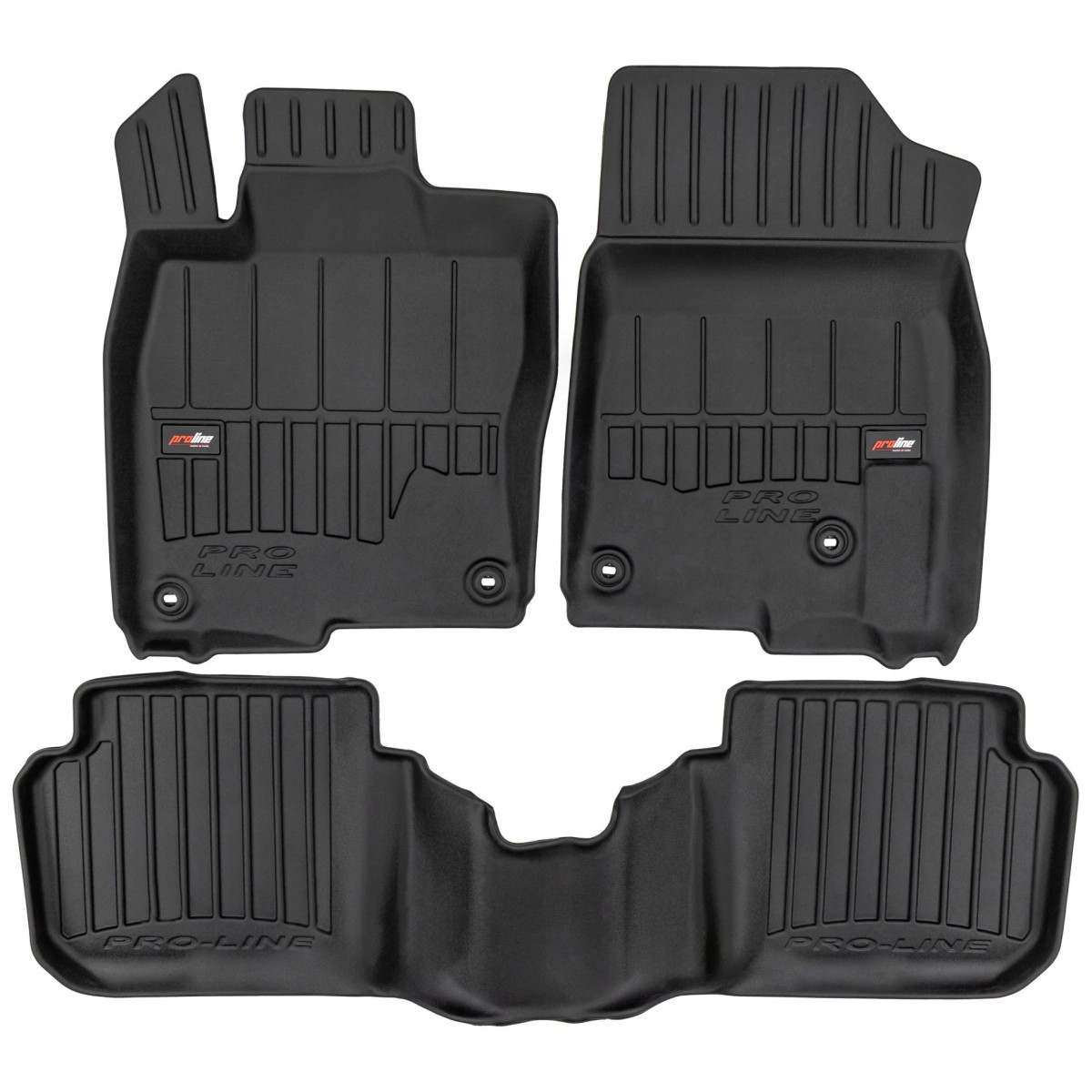 Kumimatot Proline Honda Civic XI Hybrid vuodesta 2022