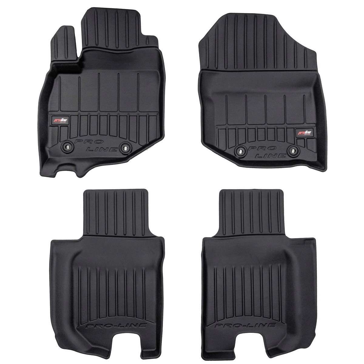 Kumimatot Proline Honda Jazz III Hatchback 2007-2014