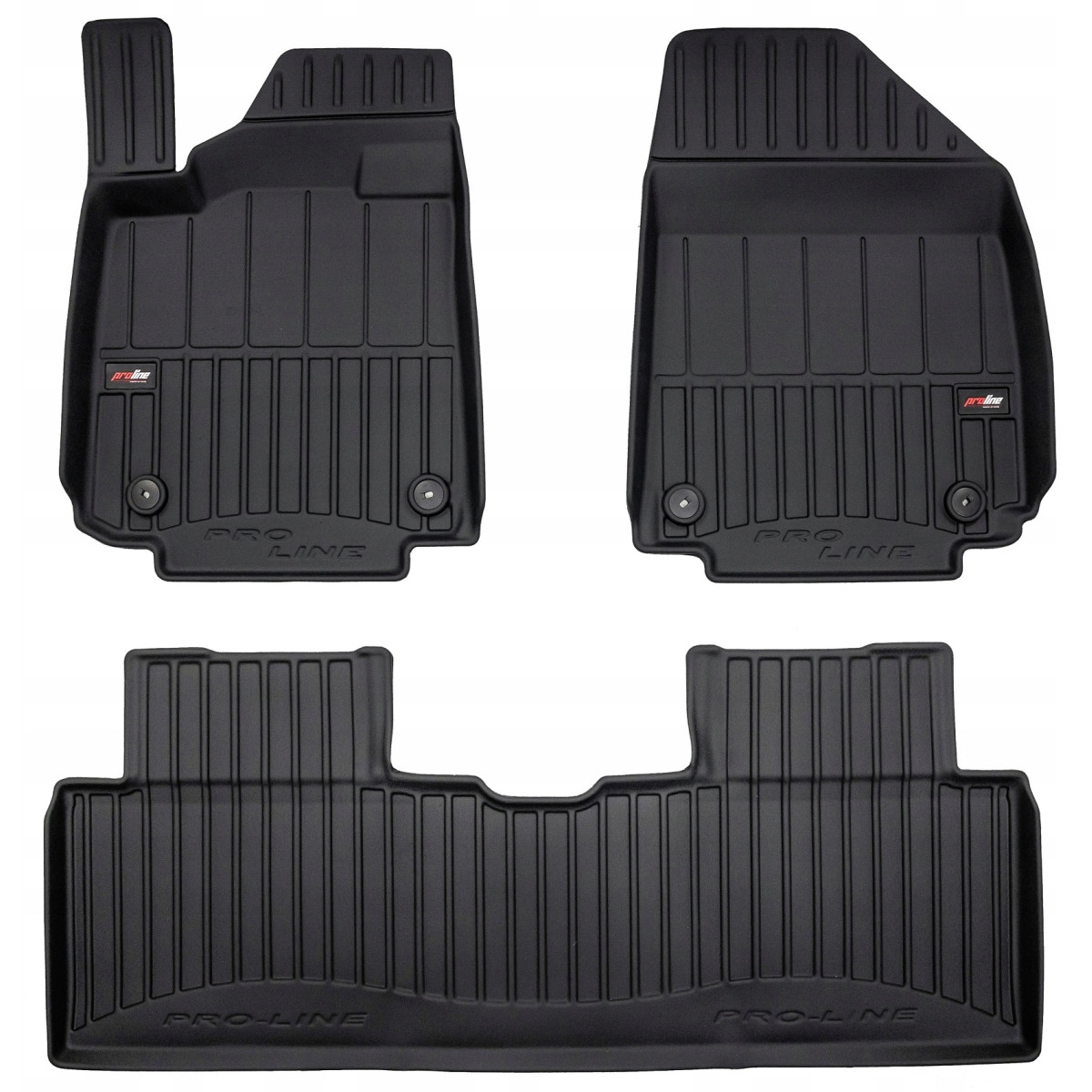 Kumimatot Proline Hyundai Ioniq 6 Sedan vuodesta 2022