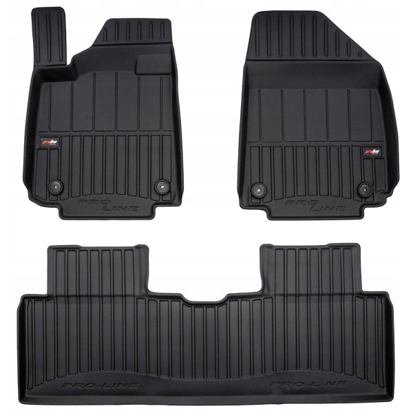 Kumimatot Proline Hyundai Ioniq 6 Sedan vuodesta 2022